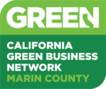 Certified CA Green Business Network logo